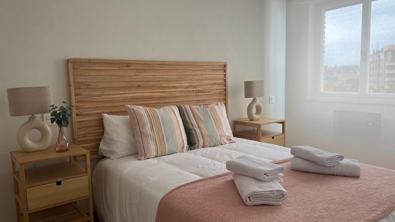 Bellavetusta Apartment Oviedo Bagian luar foto