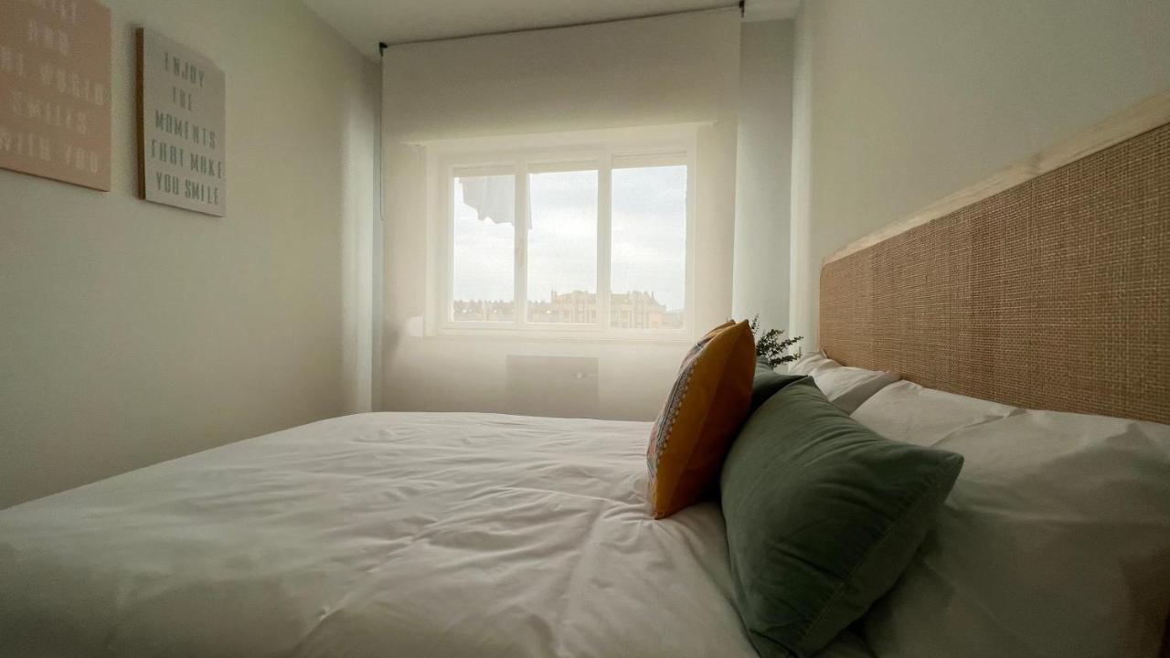 Bellavetusta Apartment Oviedo Bagian luar foto