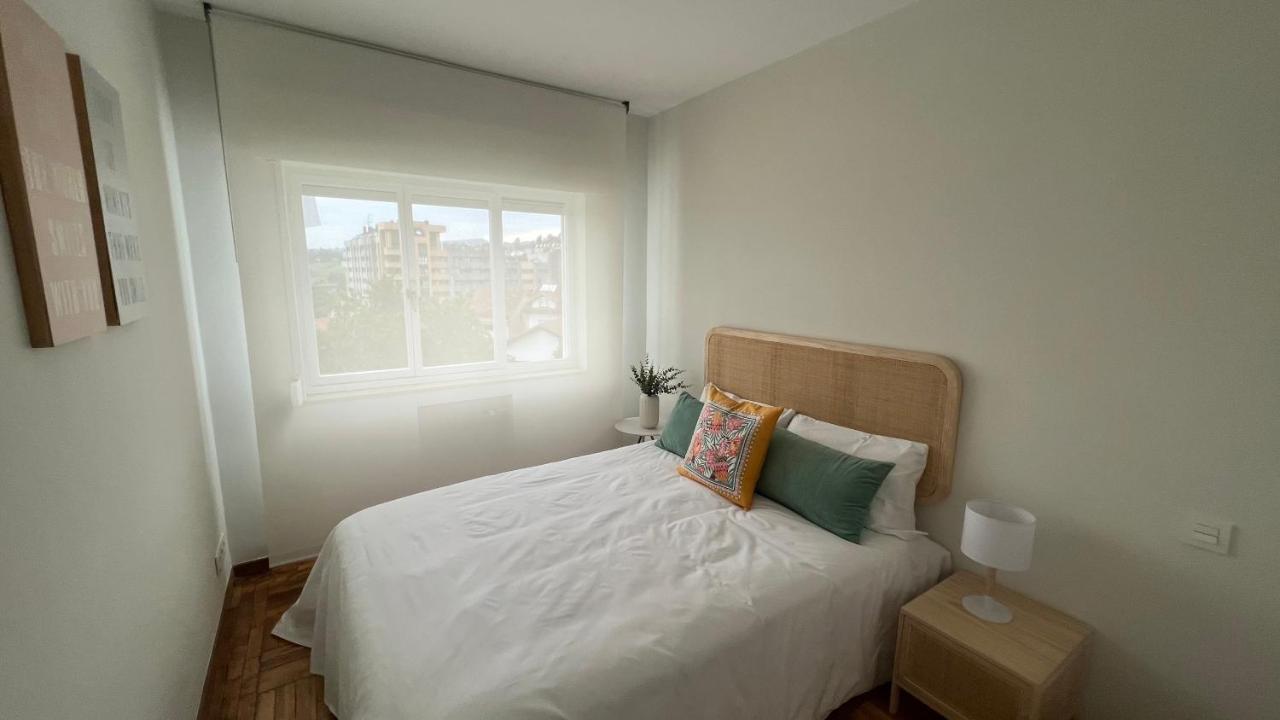 Bellavetusta Apartment Oviedo Bagian luar foto