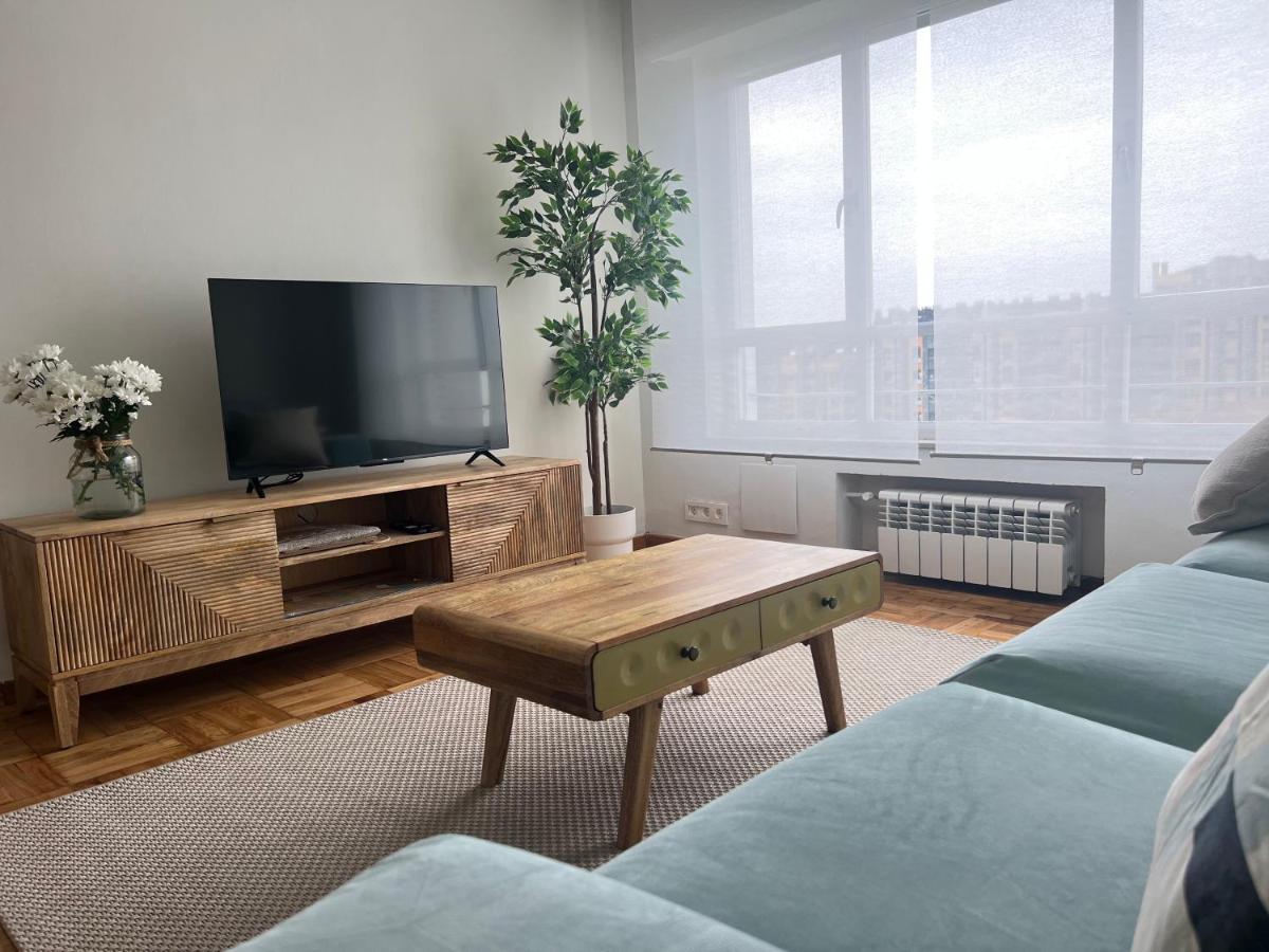 Bellavetusta Apartment Oviedo Bagian luar foto