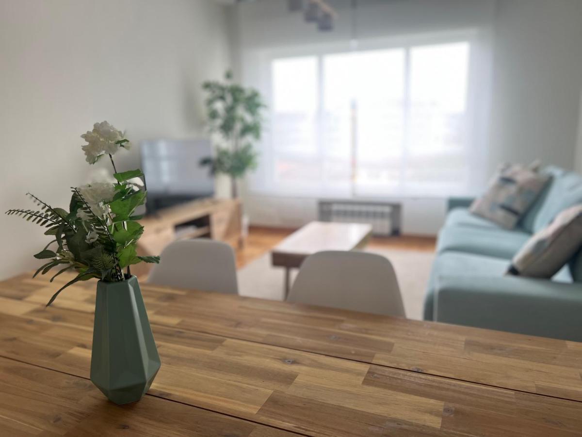 Bellavetusta Apartment Oviedo Bagian luar foto