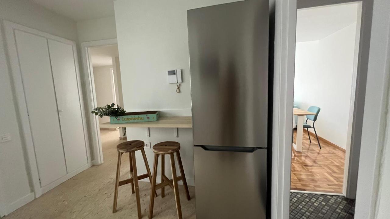 Bellavetusta Apartment Oviedo Bagian luar foto
