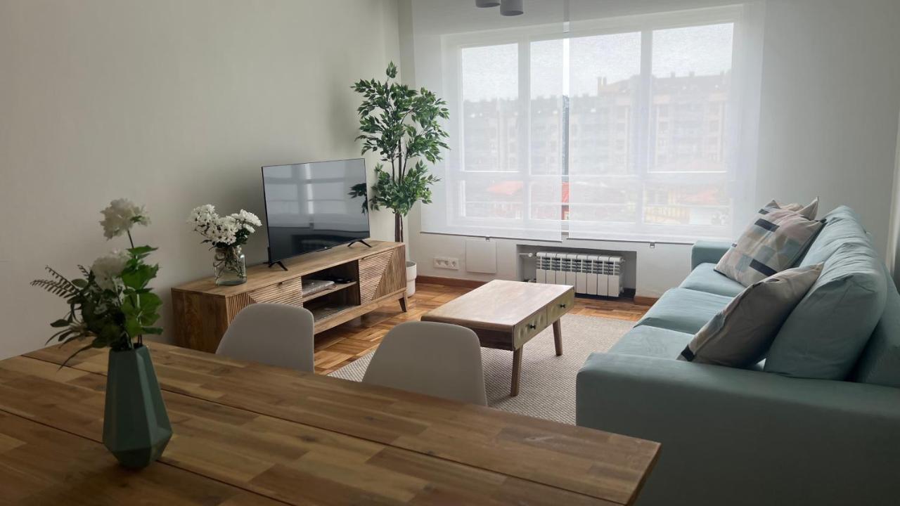 Bellavetusta Apartment Oviedo Bagian luar foto