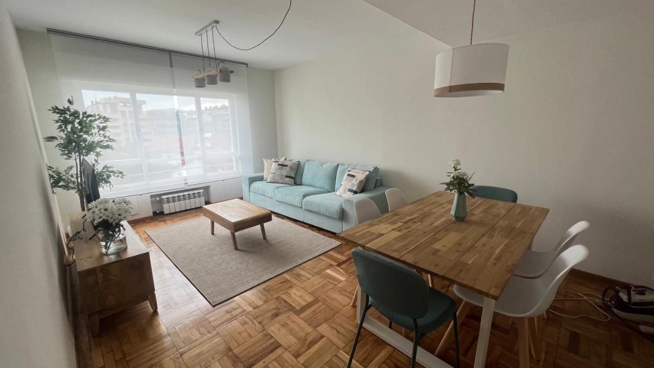 Bellavetusta Apartment Oviedo Bagian luar foto